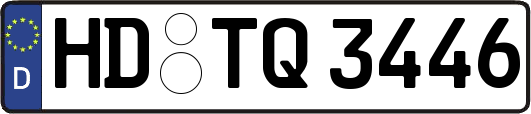 HD-TQ3446