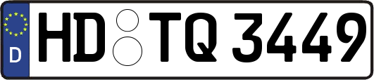 HD-TQ3449