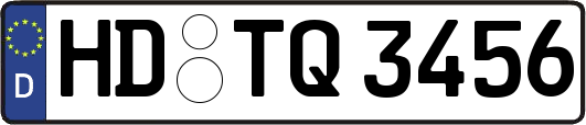HD-TQ3456
