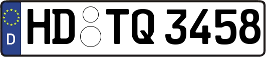 HD-TQ3458