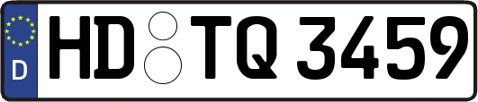 HD-TQ3459