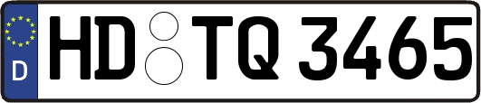 HD-TQ3465