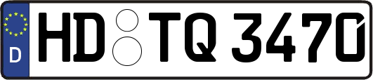 HD-TQ3470