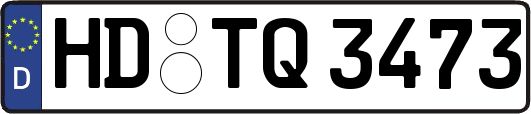 HD-TQ3473