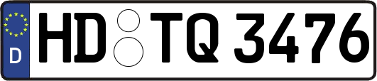 HD-TQ3476