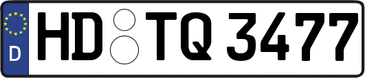 HD-TQ3477