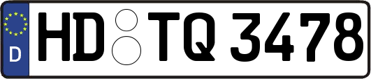 HD-TQ3478
