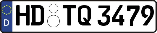 HD-TQ3479