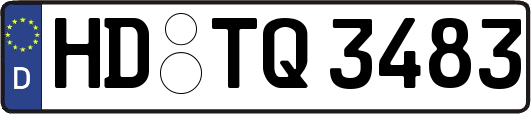 HD-TQ3483