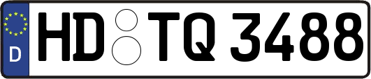 HD-TQ3488
