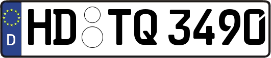 HD-TQ3490