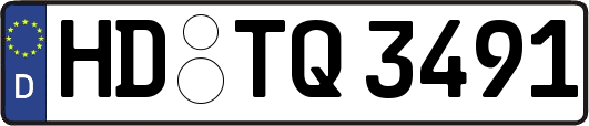 HD-TQ3491