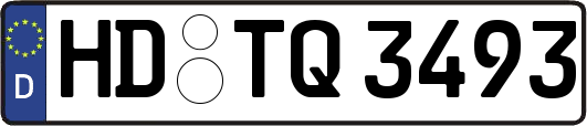 HD-TQ3493