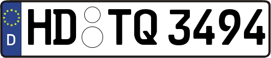 HD-TQ3494