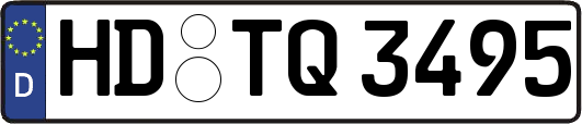 HD-TQ3495
