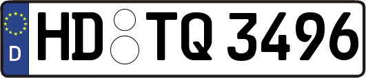 HD-TQ3496