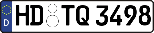 HD-TQ3498