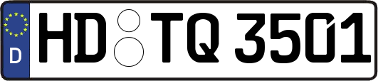 HD-TQ3501