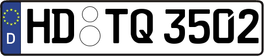 HD-TQ3502