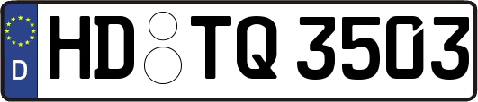 HD-TQ3503