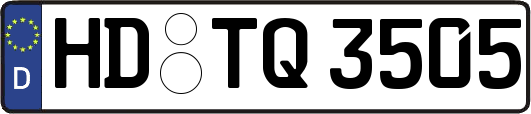HD-TQ3505