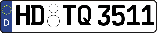 HD-TQ3511