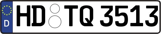 HD-TQ3513