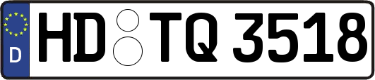 HD-TQ3518