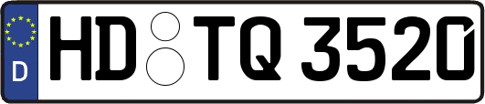 HD-TQ3520
