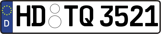 HD-TQ3521