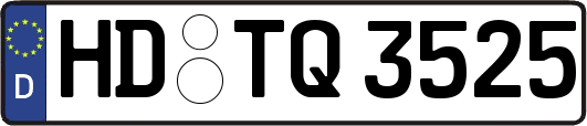 HD-TQ3525
