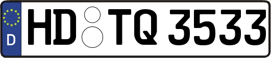 HD-TQ3533