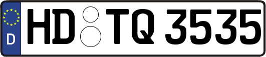 HD-TQ3535