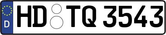 HD-TQ3543