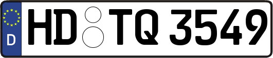 HD-TQ3549