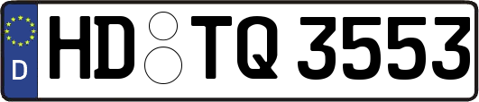 HD-TQ3553