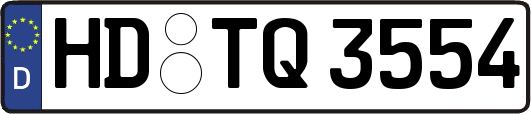 HD-TQ3554