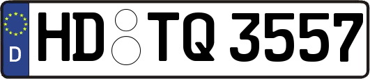 HD-TQ3557