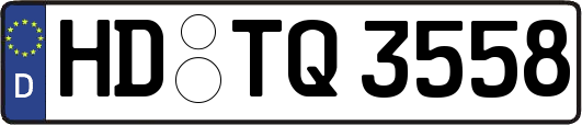HD-TQ3558
