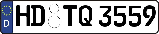 HD-TQ3559