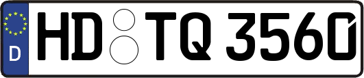 HD-TQ3560
