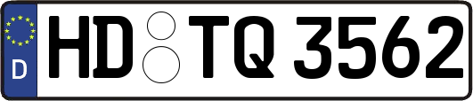 HD-TQ3562