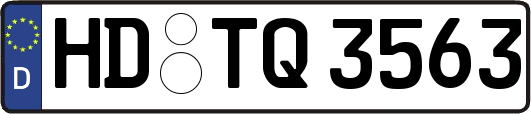 HD-TQ3563