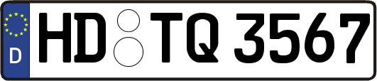 HD-TQ3567