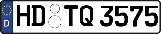 HD-TQ3575