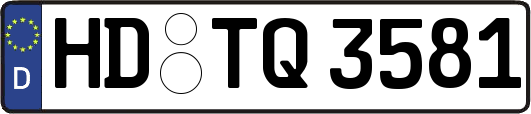 HD-TQ3581