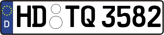 HD-TQ3582