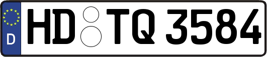 HD-TQ3584