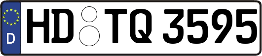 HD-TQ3595
