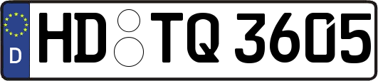 HD-TQ3605